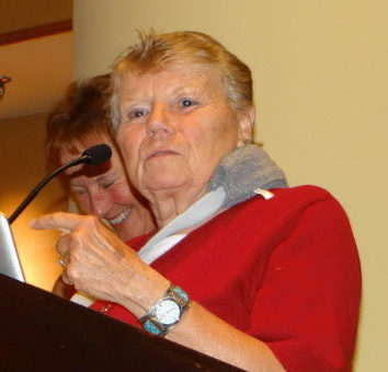 Judy Bodman