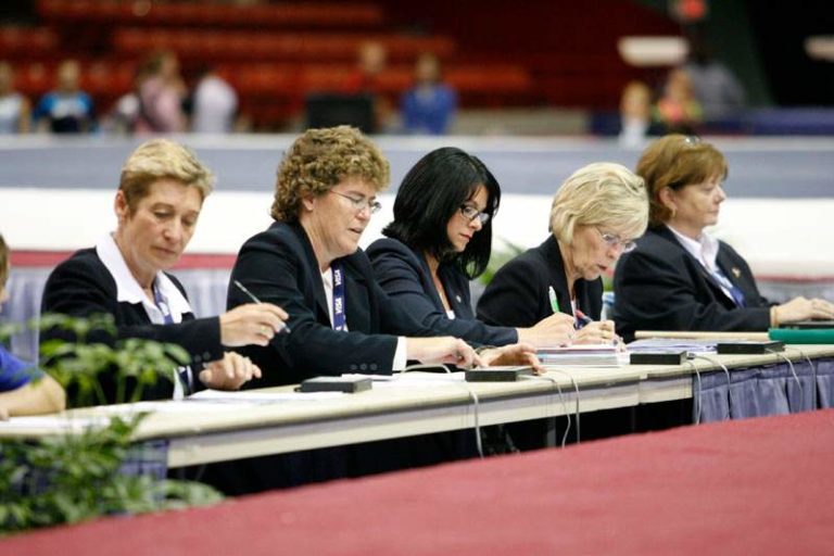 About Us National Association of Women's Gymnastics Judges