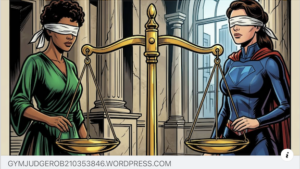 Judges Impartiality Graphic